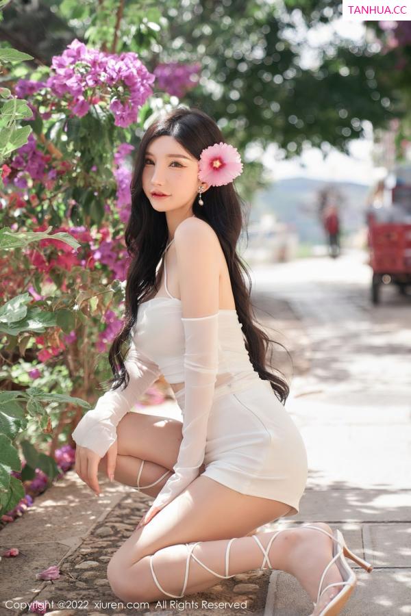 周于希dummy  [XiuRen]高清写真图 2022.07.13 No.5271 周于希Sally第34张图片